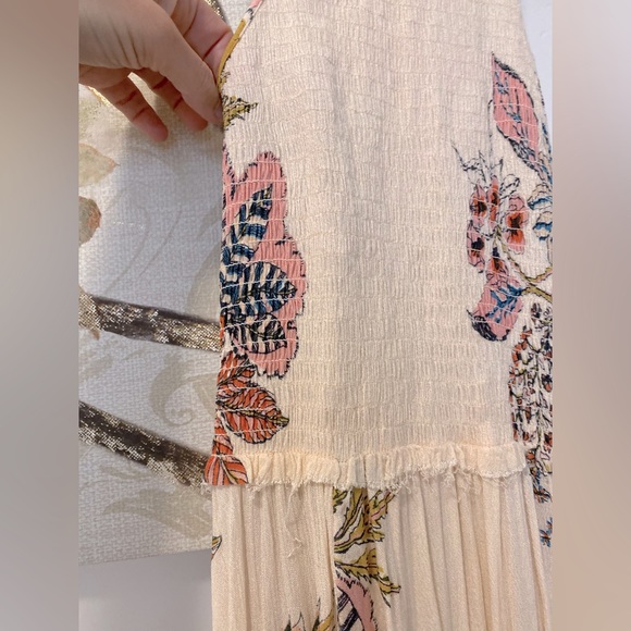 Free people seasons of the sun dress - Picture 4 of 13